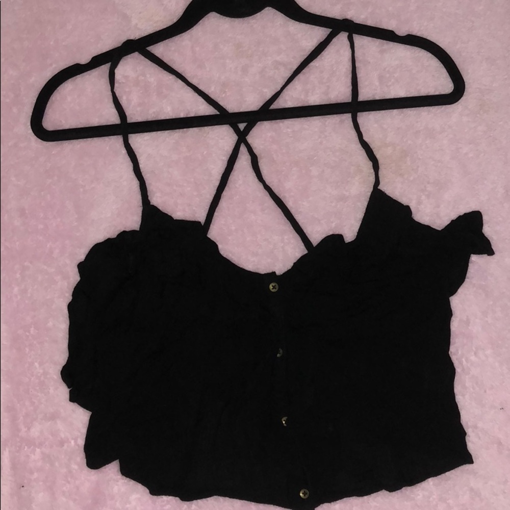 Kimchi Blue crop top